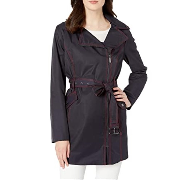Michael Michael kors trench coat - Picture 2 of 4